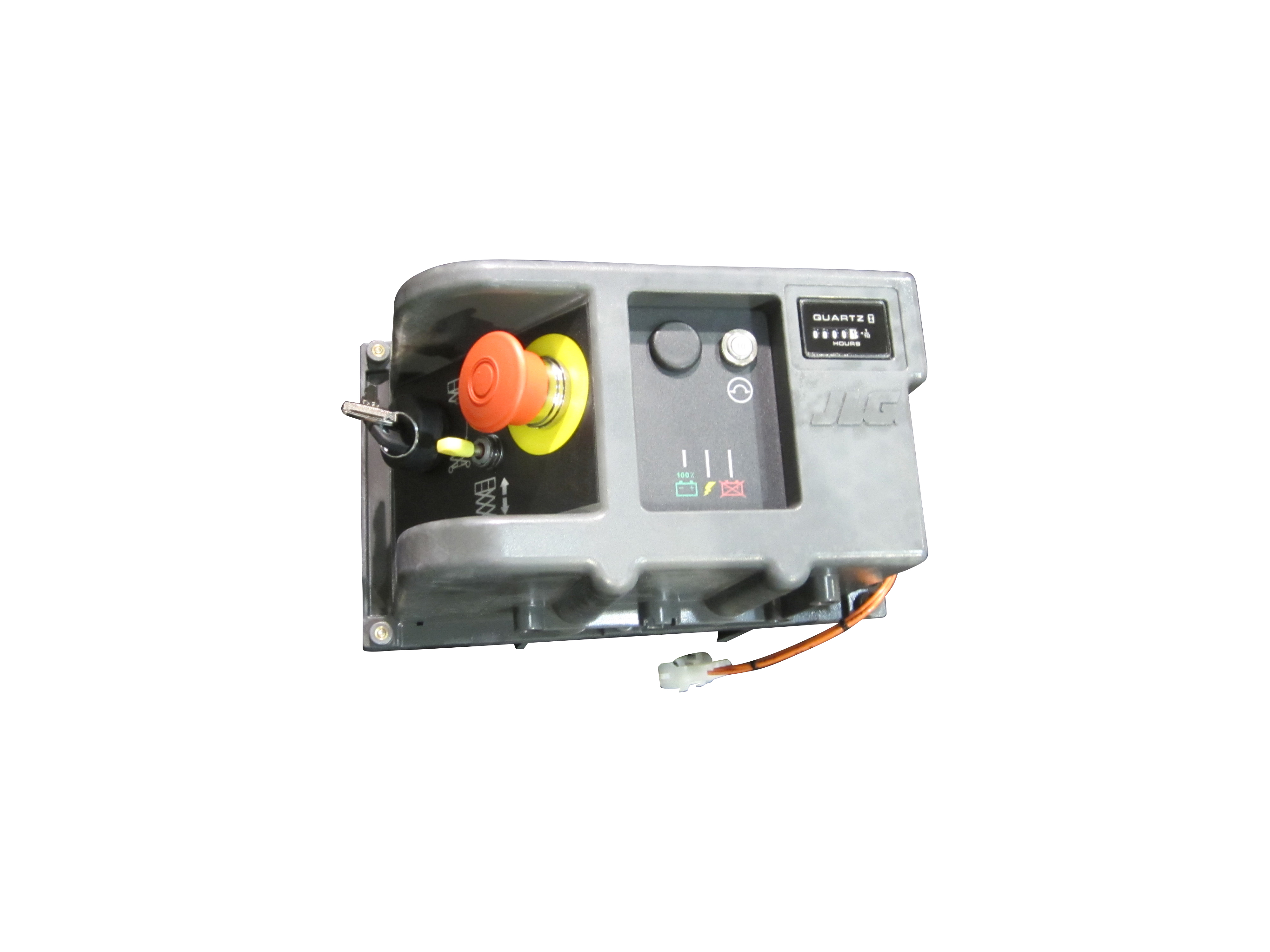 JLG Part # 0273444 | BOX, GROUND CONTROL ES (AUS), EA