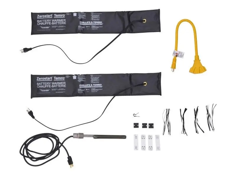 JLG Part # 0273862S | COLD WEATHER PKG(DTZ,110V), EA