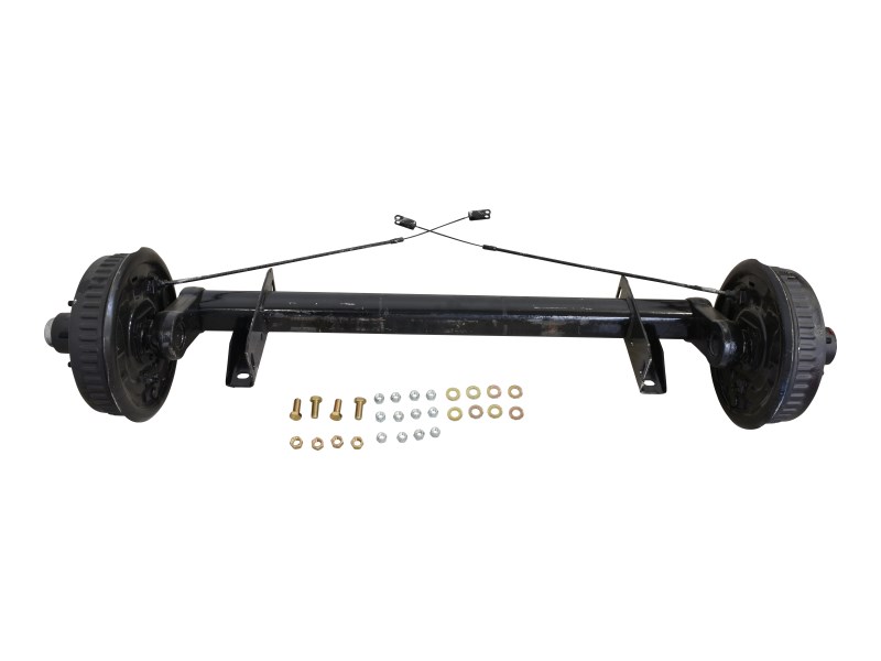 JLG Part # 0280155 | AXLE,TORFLEX, EA