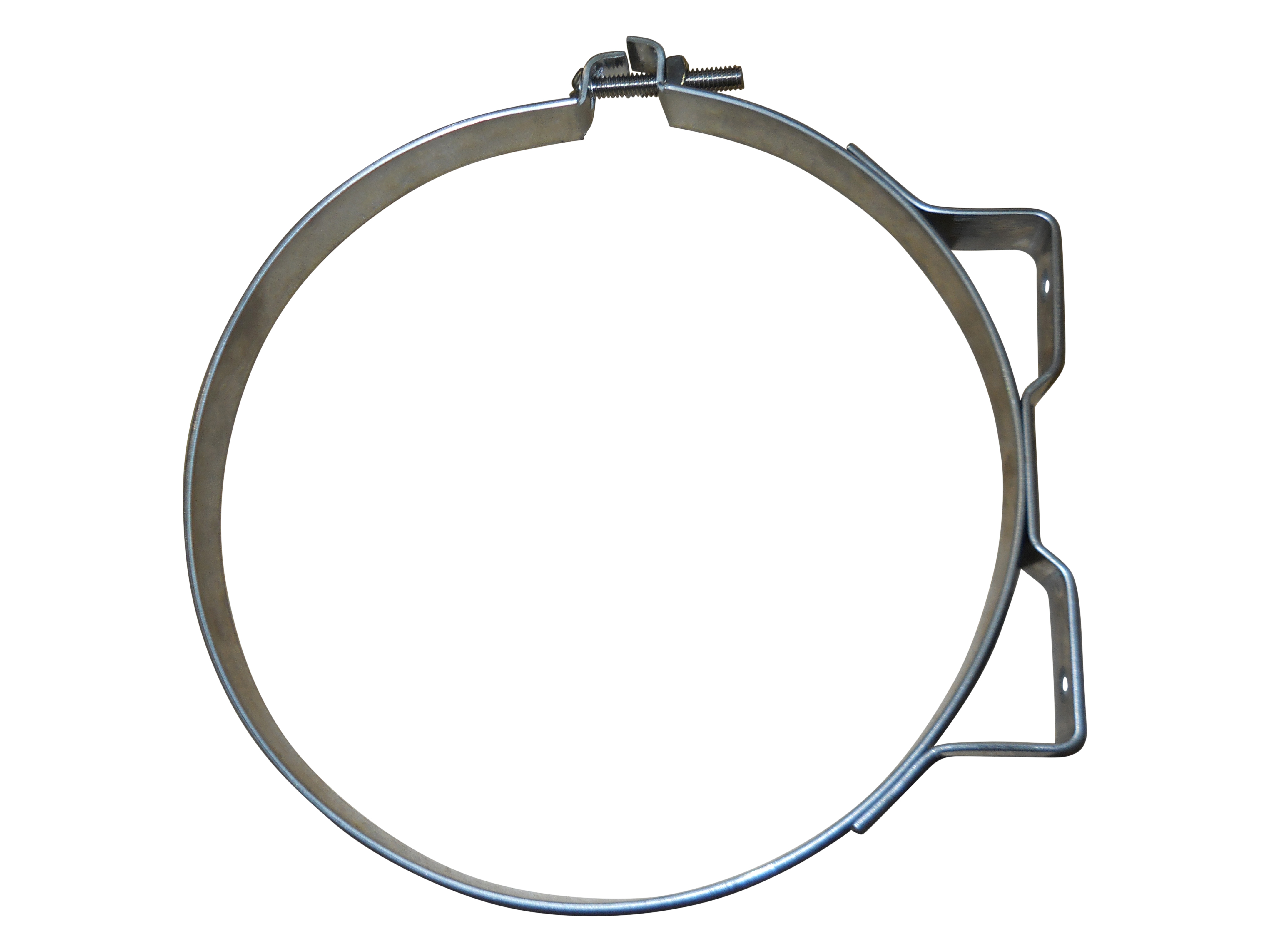 JLG Part # 0340046 | BAND, MUFFLER 8", EA