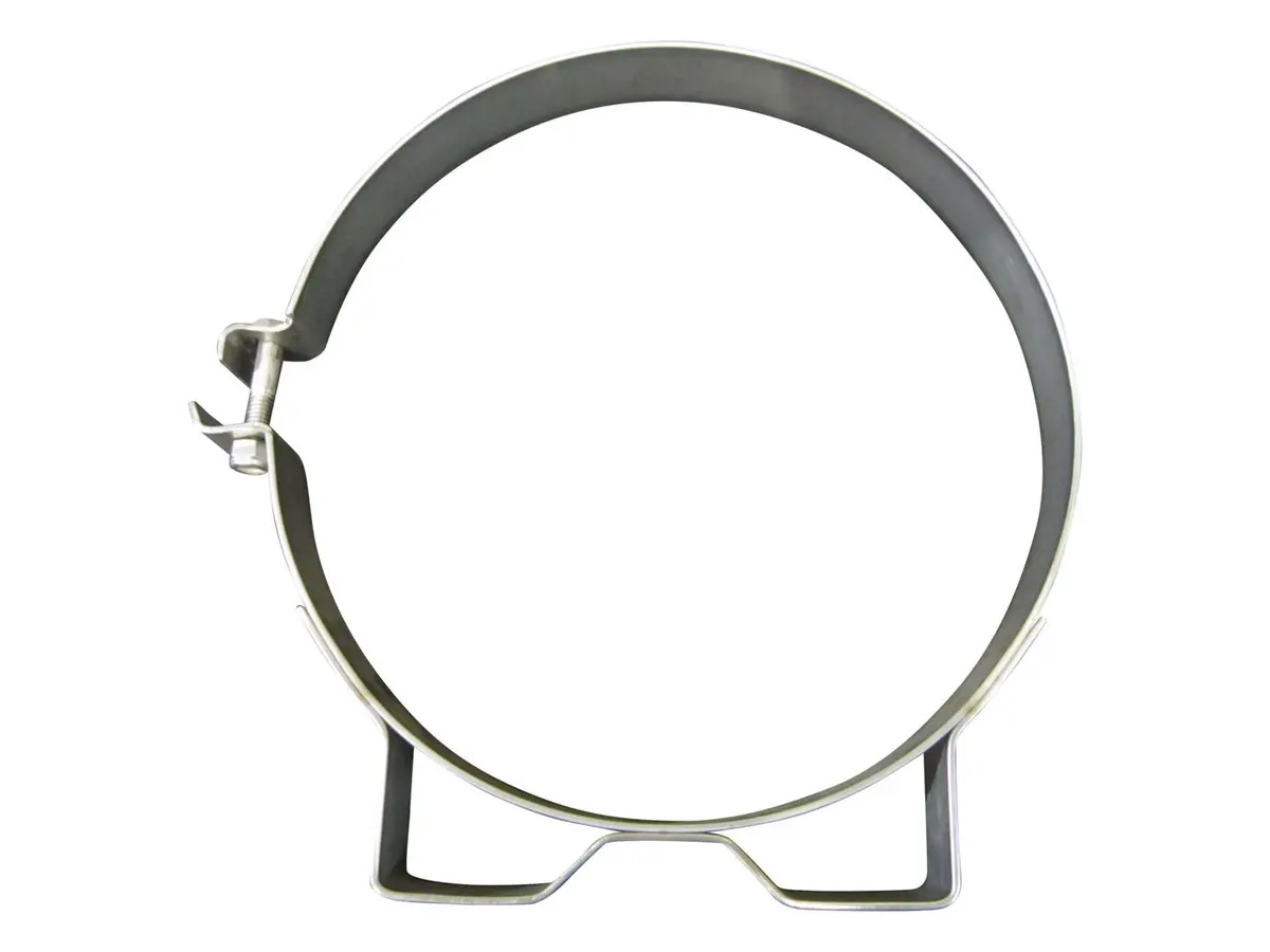 JLG Part # 0340051 | BAND, MUFFLER 9.5", EA