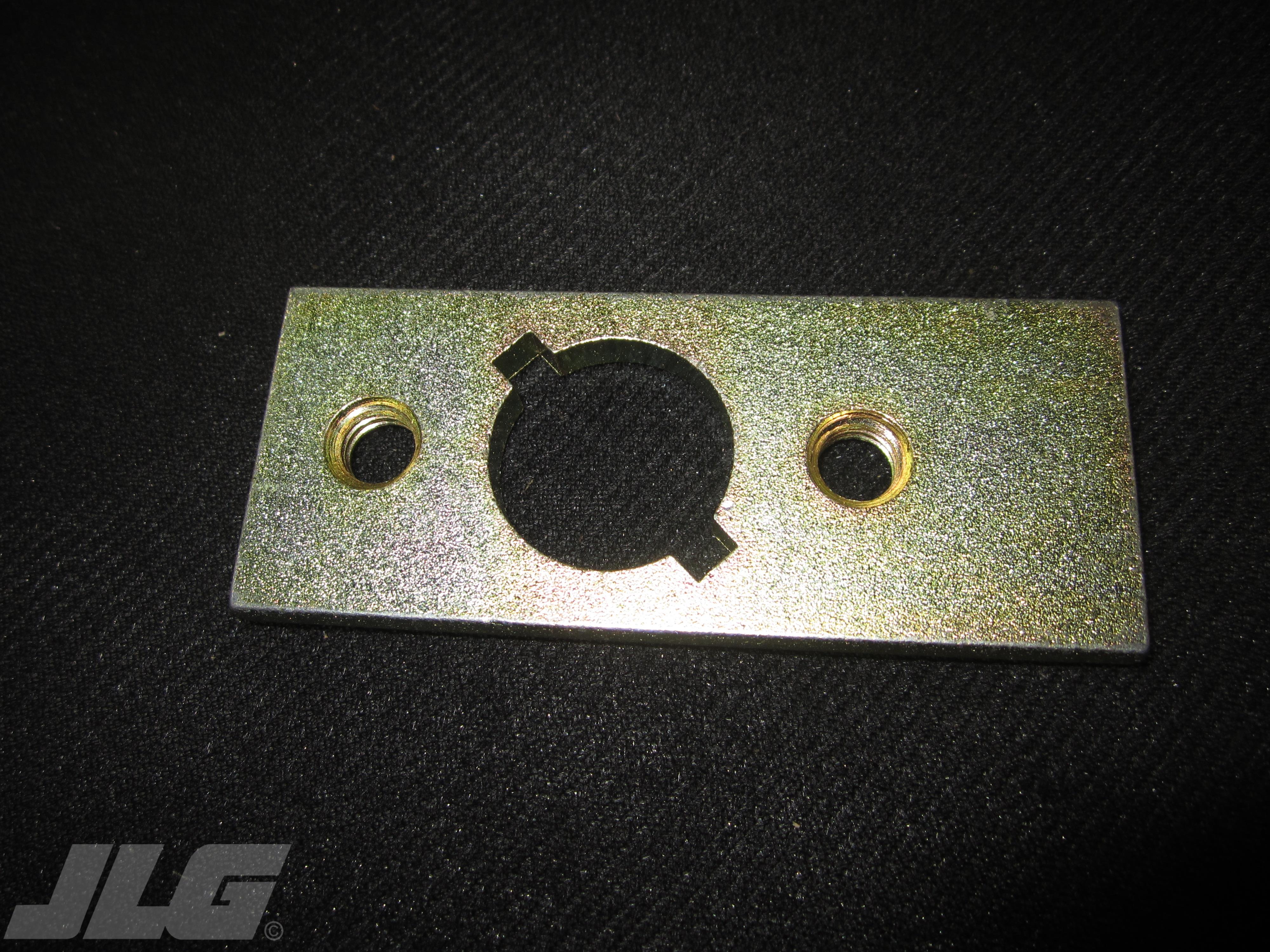 JLG Part # 0362735 - BAR,.12X1.50X3.50 1020HR, EA