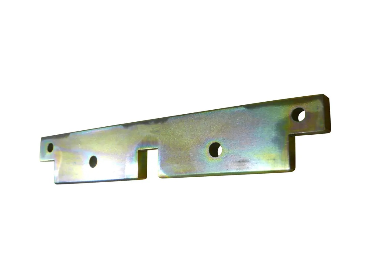 JLG Part # 0362858 | BAR, .50X2.00X11.75 54KSI, EA