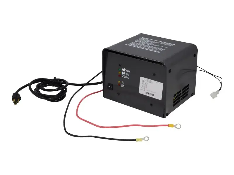 JLG Part # 0400164 - BATT, 120V 60HZ CHRGR, EA