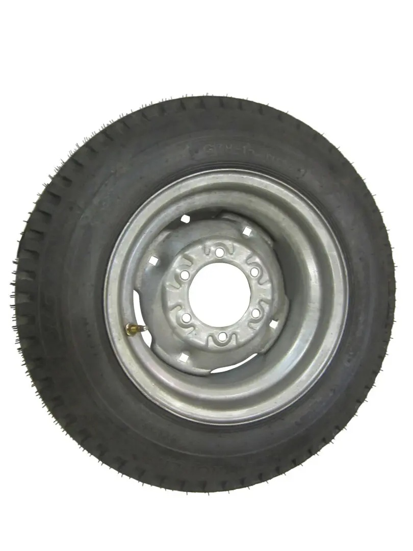 JLG Part # 0253784 | 225/75R15 F/F TIRE,WHEEL, EA