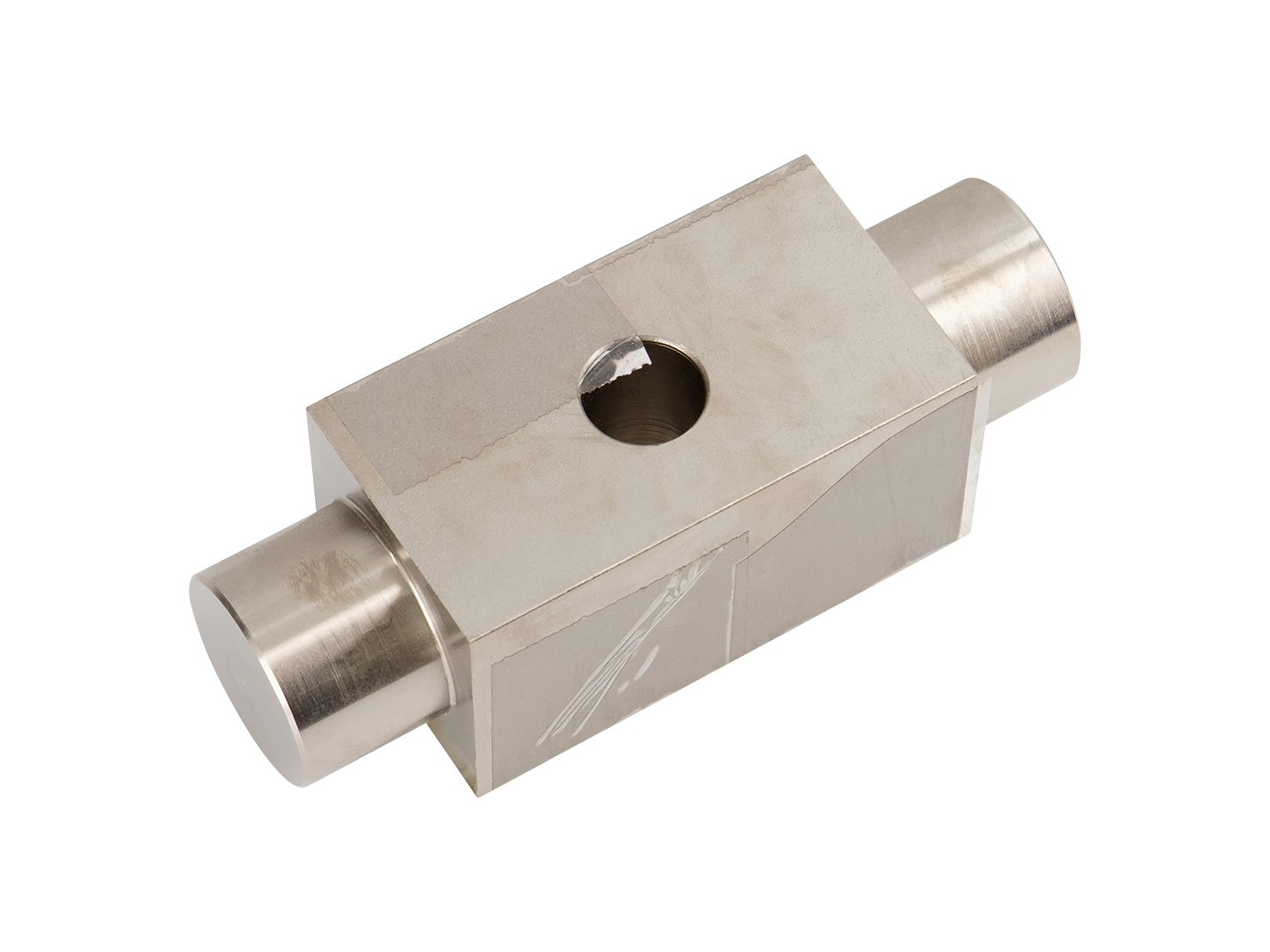JLG Part # 0561278 | BLOCK,2.00X2.00X5.80 1018CR, EA