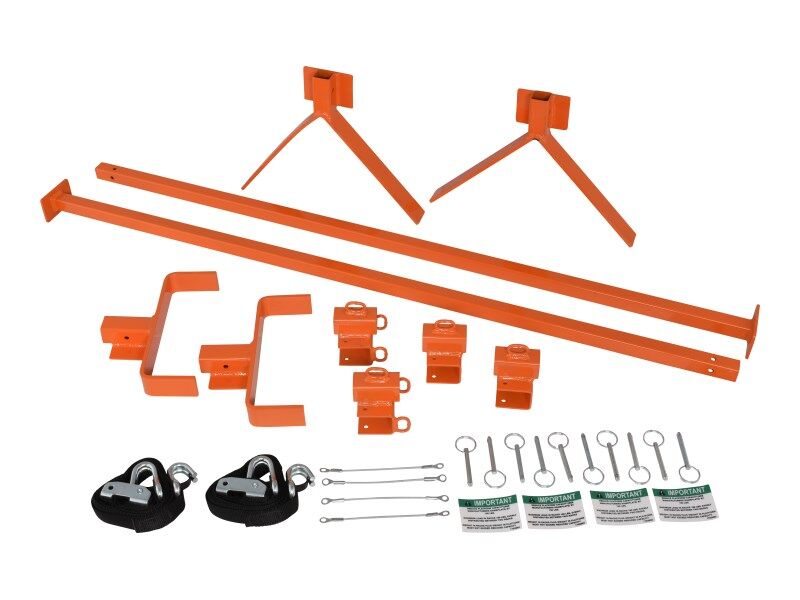 JLG Part # 0258918 | ASSY, UTILITY RACK, EA