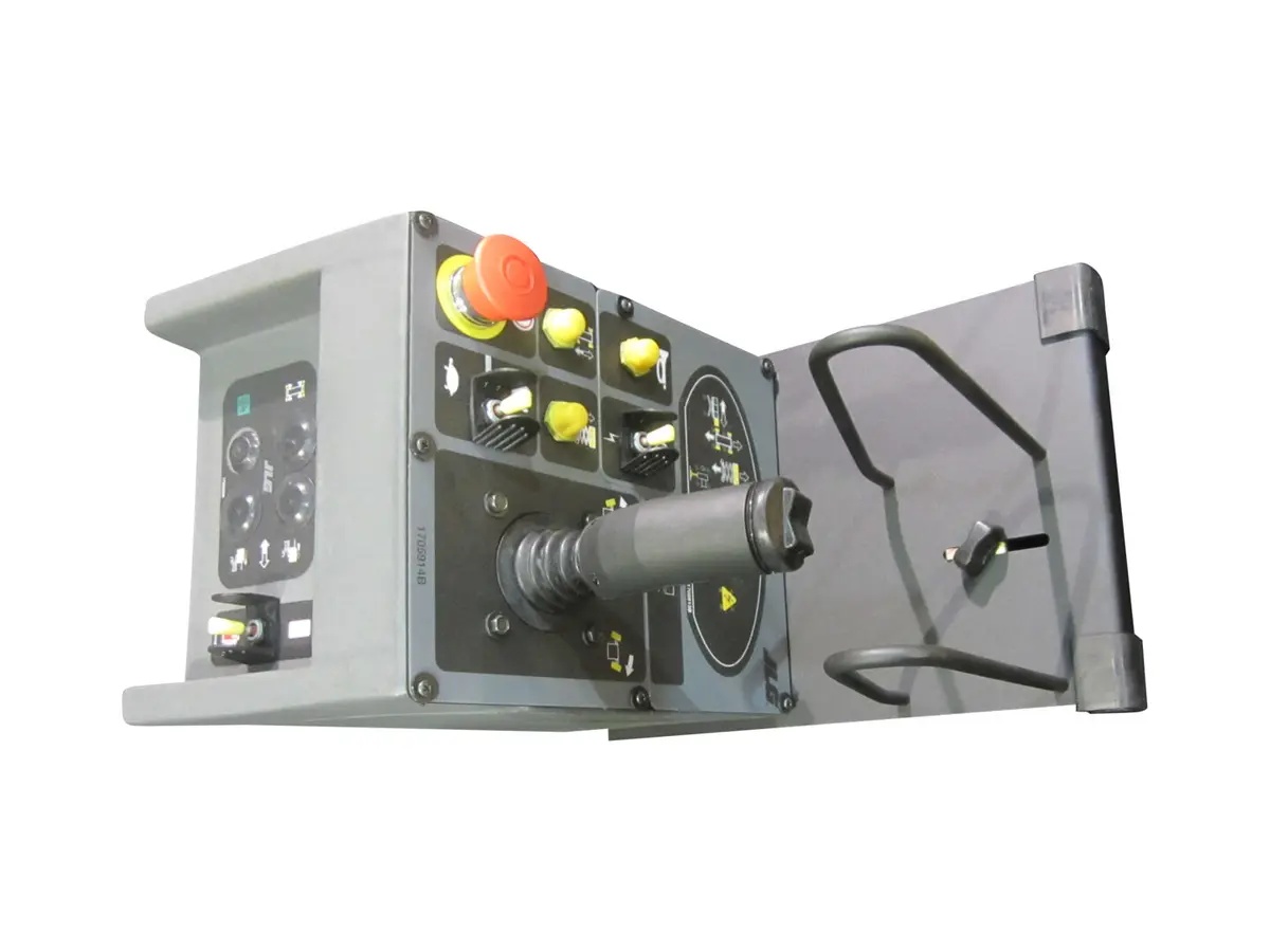 JLG Part # 0271748 | BOX, PLATFORM CONTROL (DF), EA