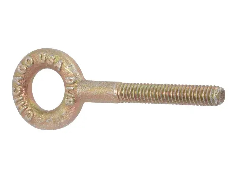 JLG Part # 0630398 | EYE BOLT .312 X2.25 X.625, EA