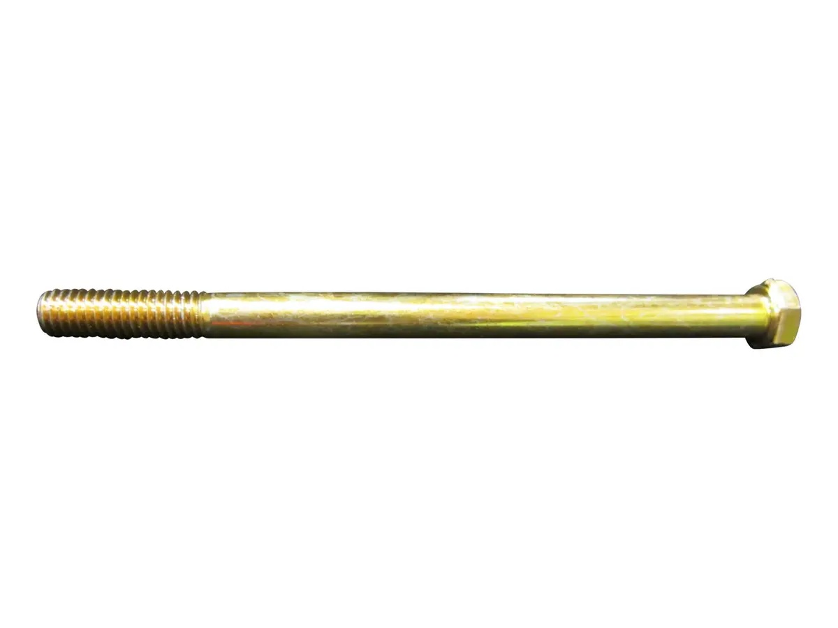 JLG Part # 0641646 | SCREW, HEX 3/8-61X5 3/4 LG, EA