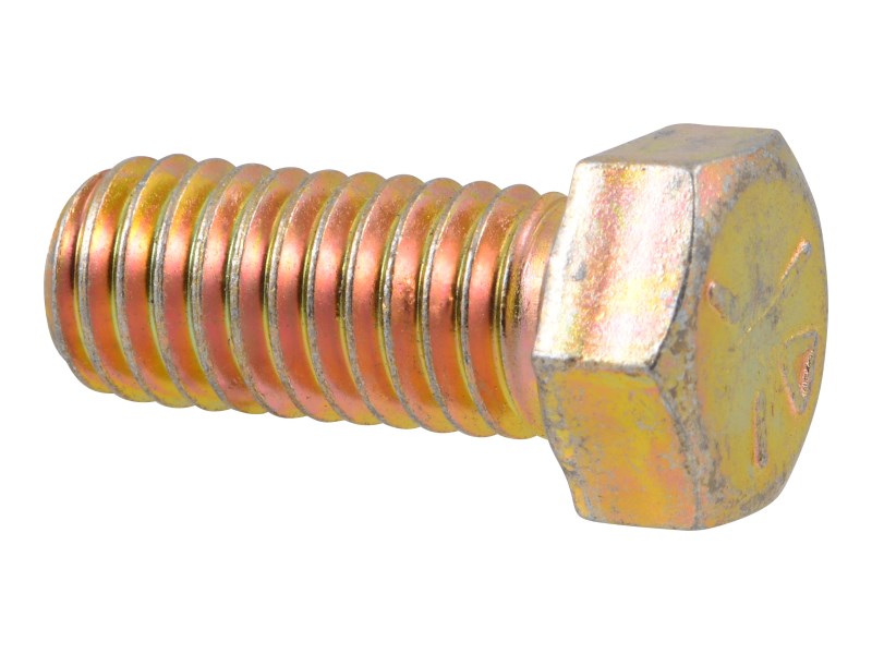 JLG Part # 0641708 | SCR CAP HH 5,.437-14X1.000, EA