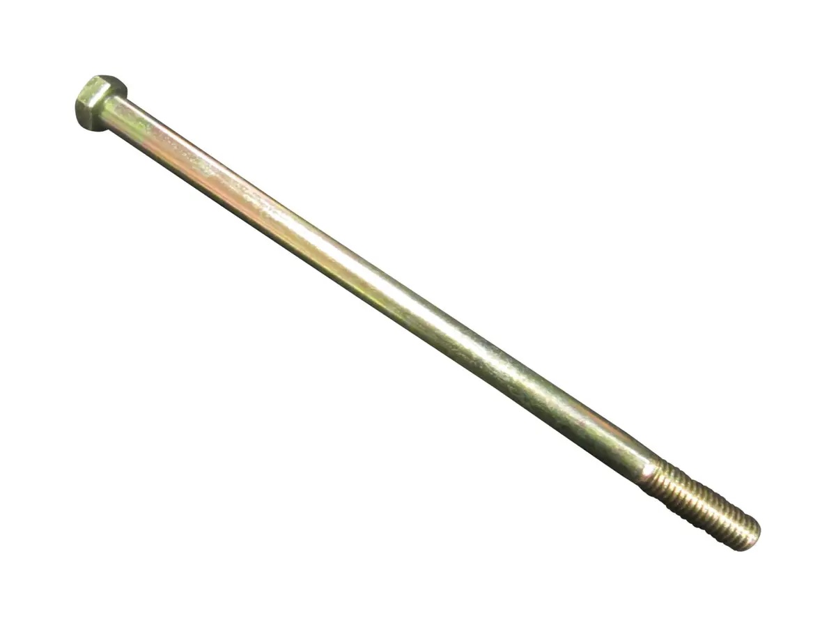 JLG Part # 0641772 | SCR CAP HH 5 .437-14 X 9.00, EA
