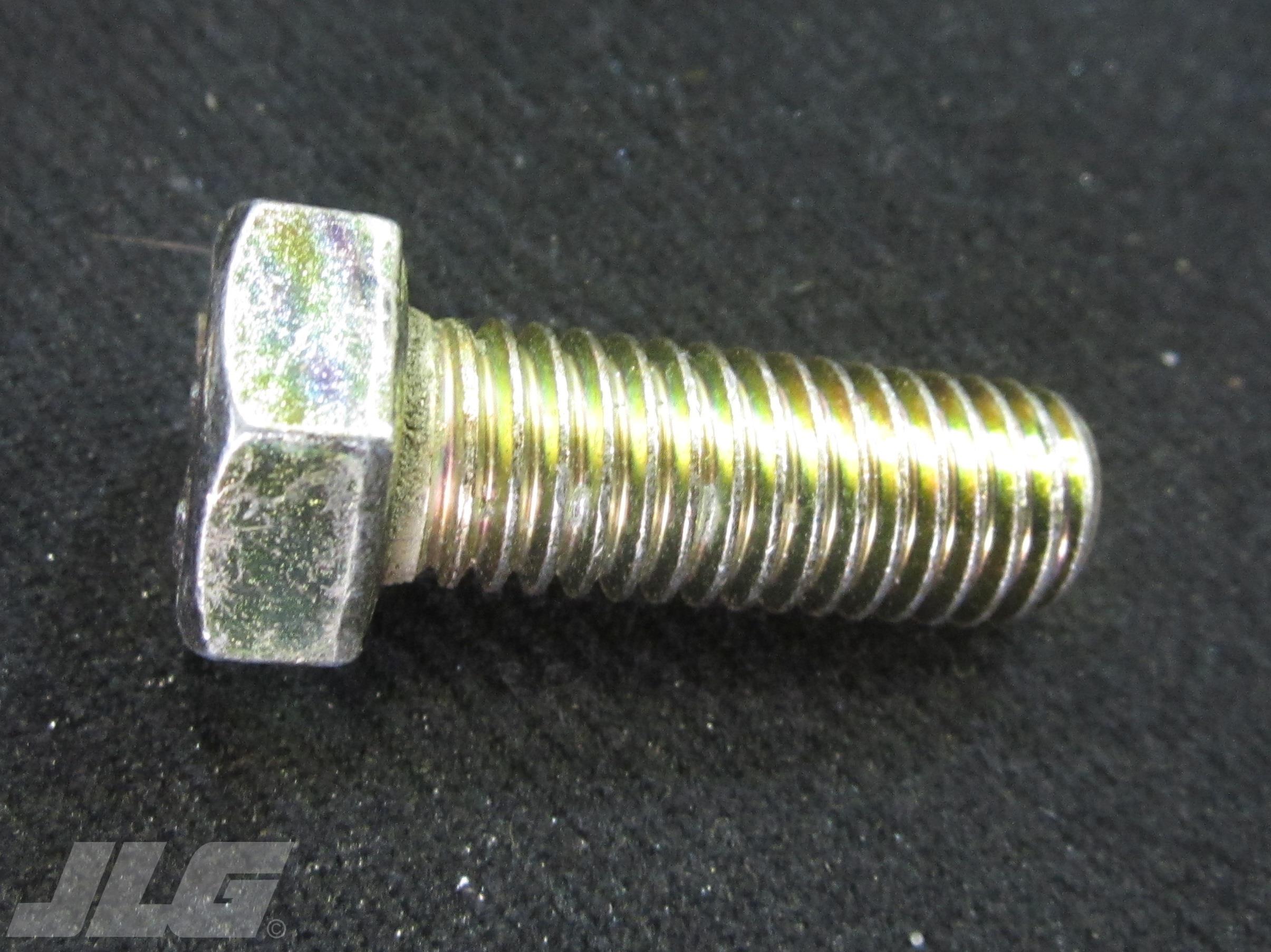 JLG Part # 0641811 - SCR CAP HH 5,.500-13X1.375, EA JLG Part # 0641811 - SCR CAP HH 5,.500-13X1.375, EA