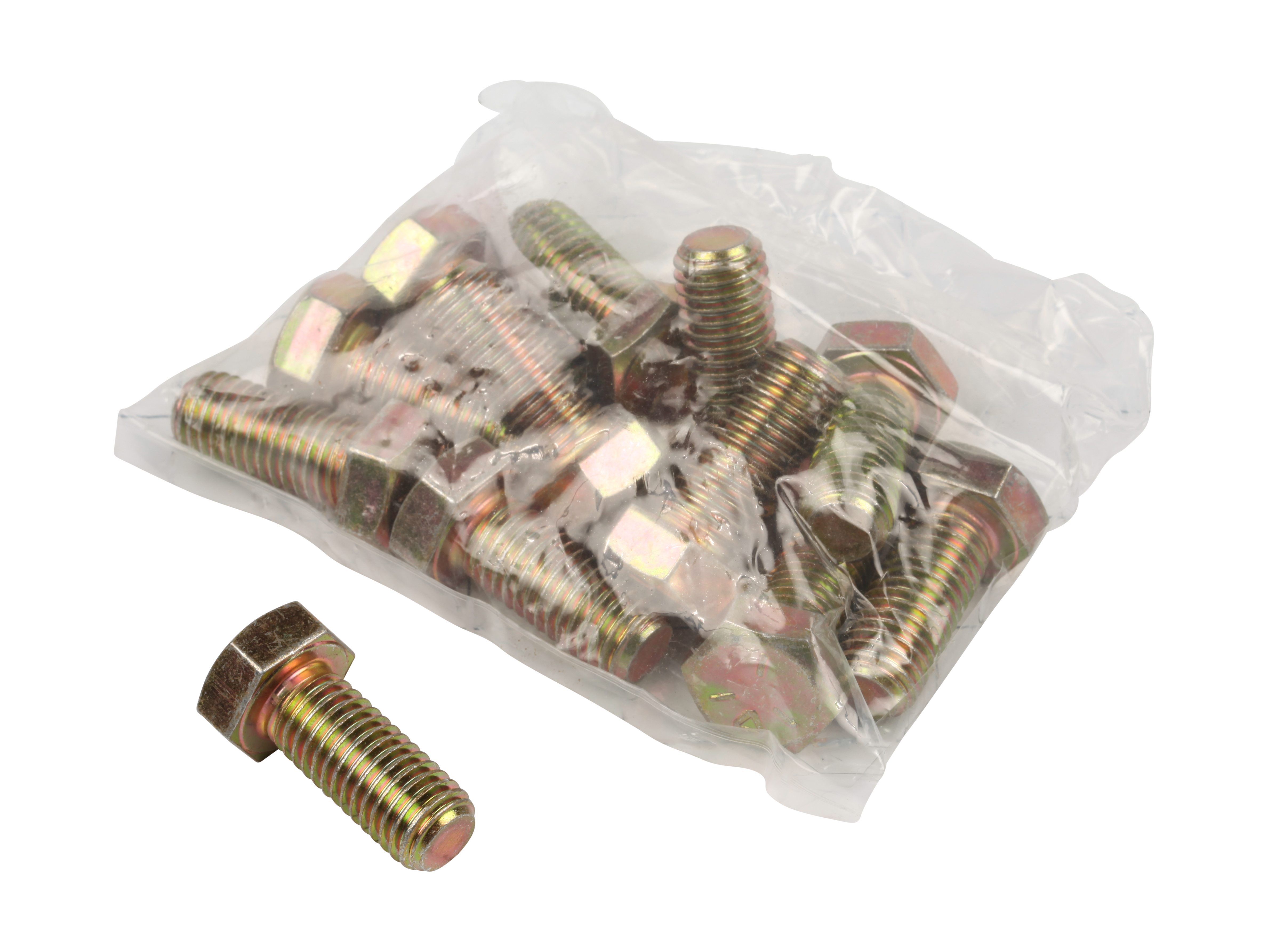 JLG Part # 0642012-012 | SCR CAP HH 5,.625-11X1.500, PK