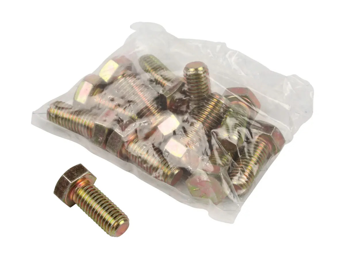 JLG Part # 0642012-012 | SCR CAP HH 5,.625-11X1.500, PK