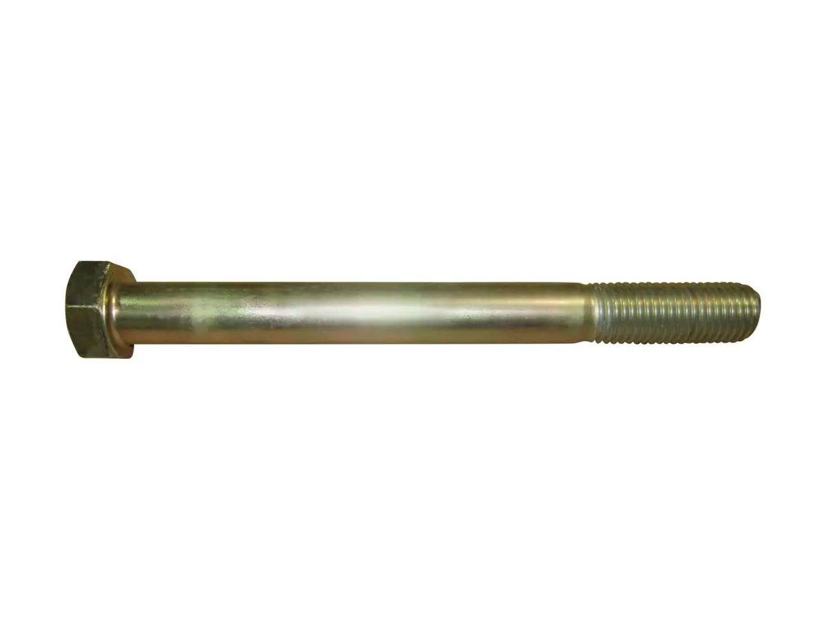 JLG Part # 0642682 | SCREW,HH CAP 1-8X10 1/4 LG, EA