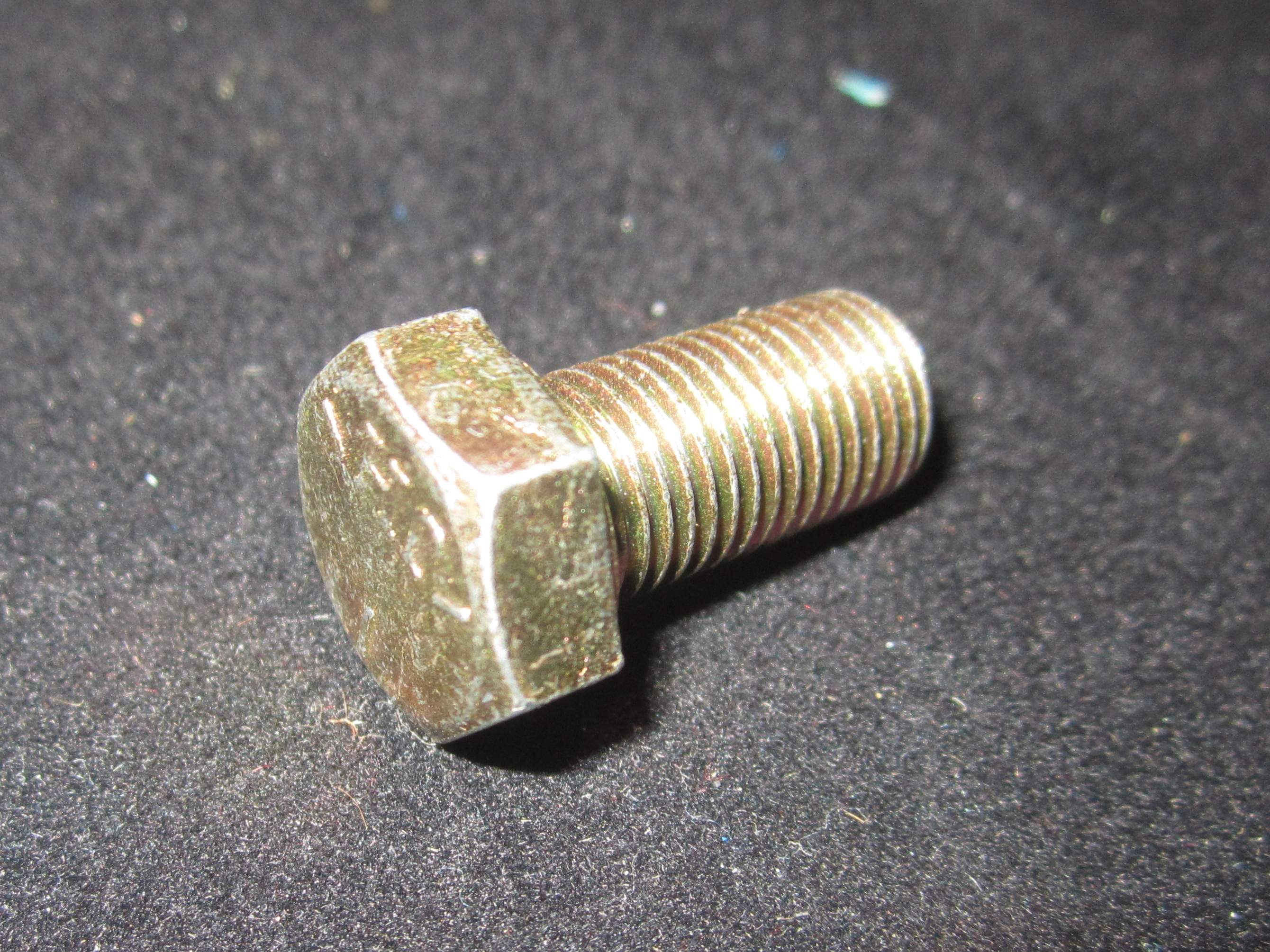 JLG Part # 0651606 | SCR CAP HH 5  .375-24 X   .750, EA