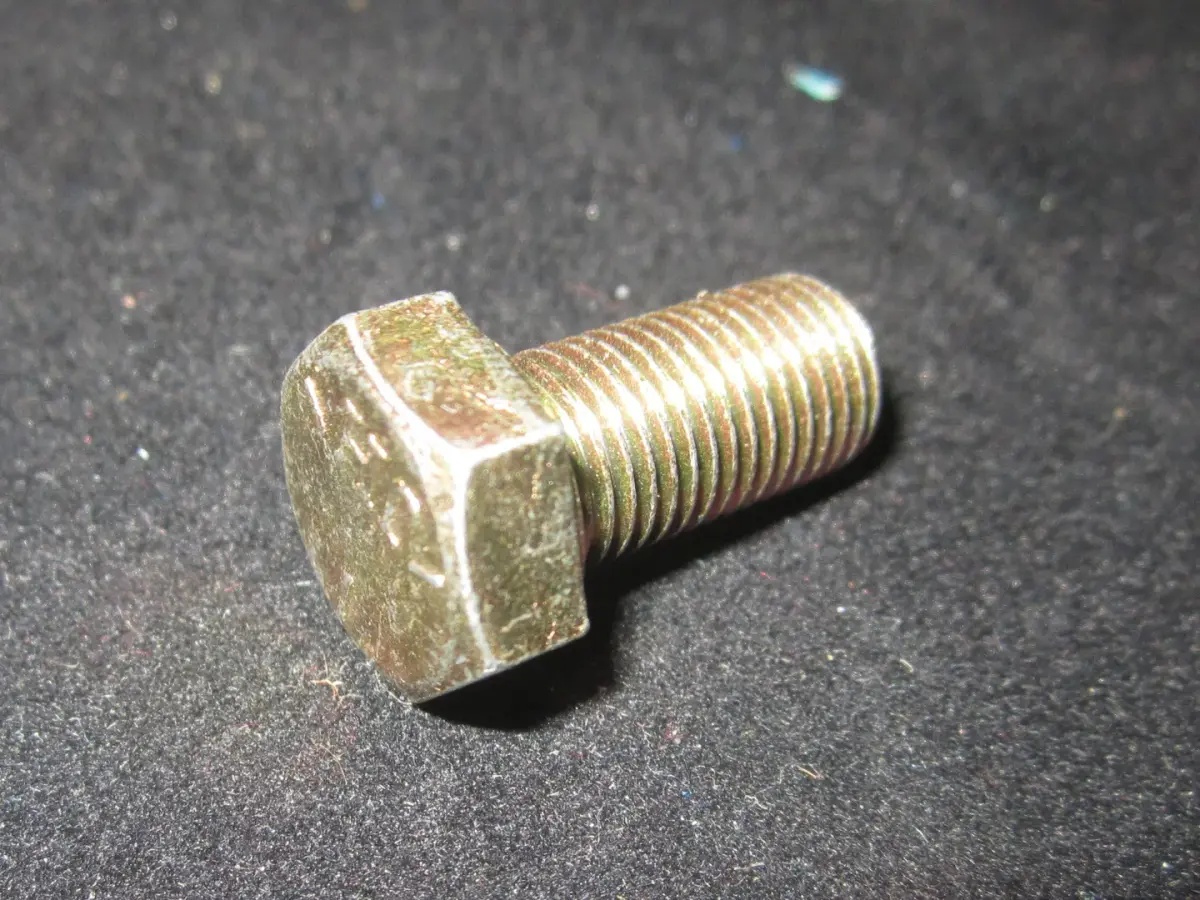 JLG Part # 0651606 | SCR CAP HH 5  .375-24 X   .750, EA