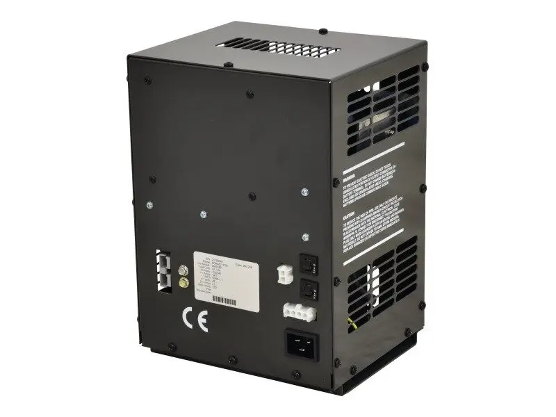 JLG Part # 0400190 | CHARGER, BATTERY 120-240V, EA