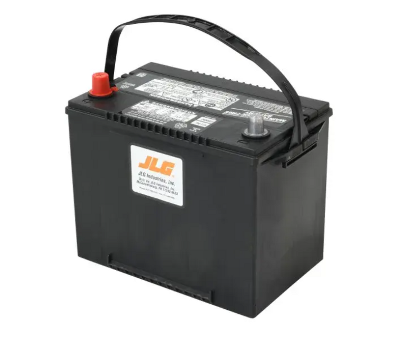 JLG Part # 0400201 - BATTERY,12V GROUP 51R, EA JLG Part # 0400201 - BATTERY,12V GROUP 51R, EA