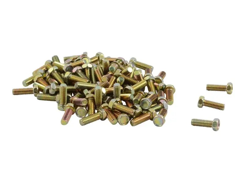 JLG Part # 0720804-100 | SCR IND HH MACH,8-32X.50., EA