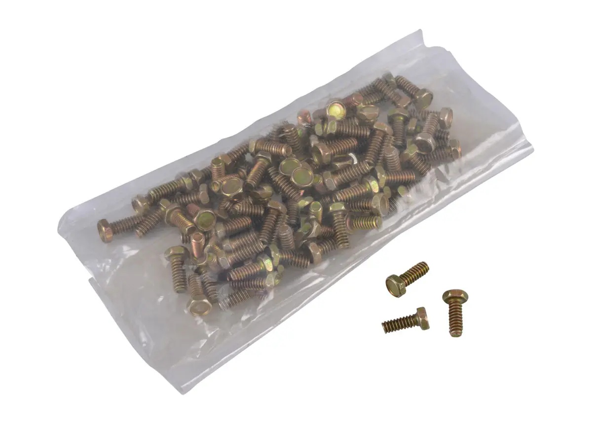 JLG Part # 0721004-100 | SCR IND HH MACH,10-24X.500, PK