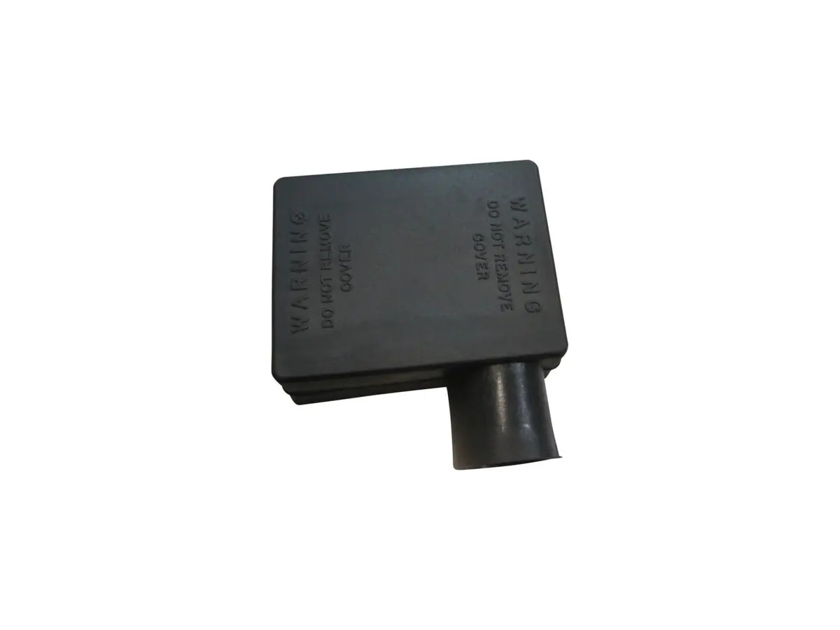 JLG Part # 0840049 | BOOT, BATTERY BLACK VTE, EA
