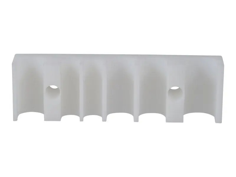 JLG Part # 0561384 | BLOCK,HOSE CLAMP, EA