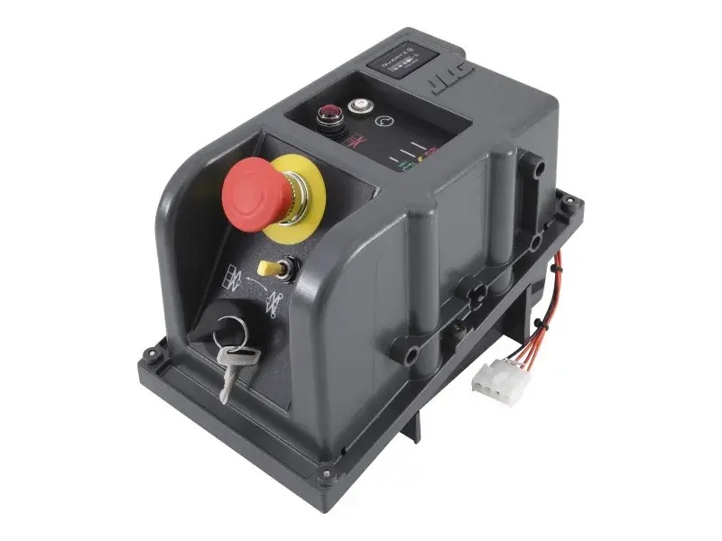 JLG Part # 0861669 | BOX, GROUND CONTROL (JPN), EA