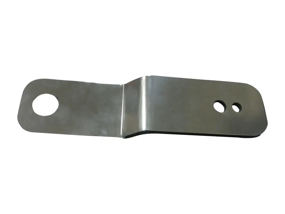 JLG Part # 0902206 | BRKT, .25 X 2.50 X 10.25 STL, EA