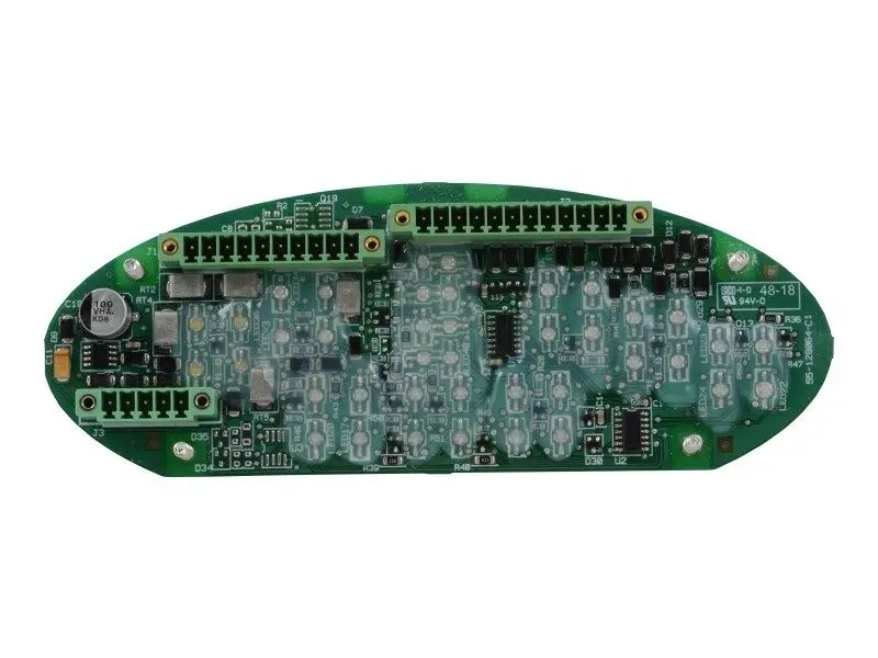 JLG Part # 0610169 | P/C BOARD,PLATFORM DISPLAY, EA