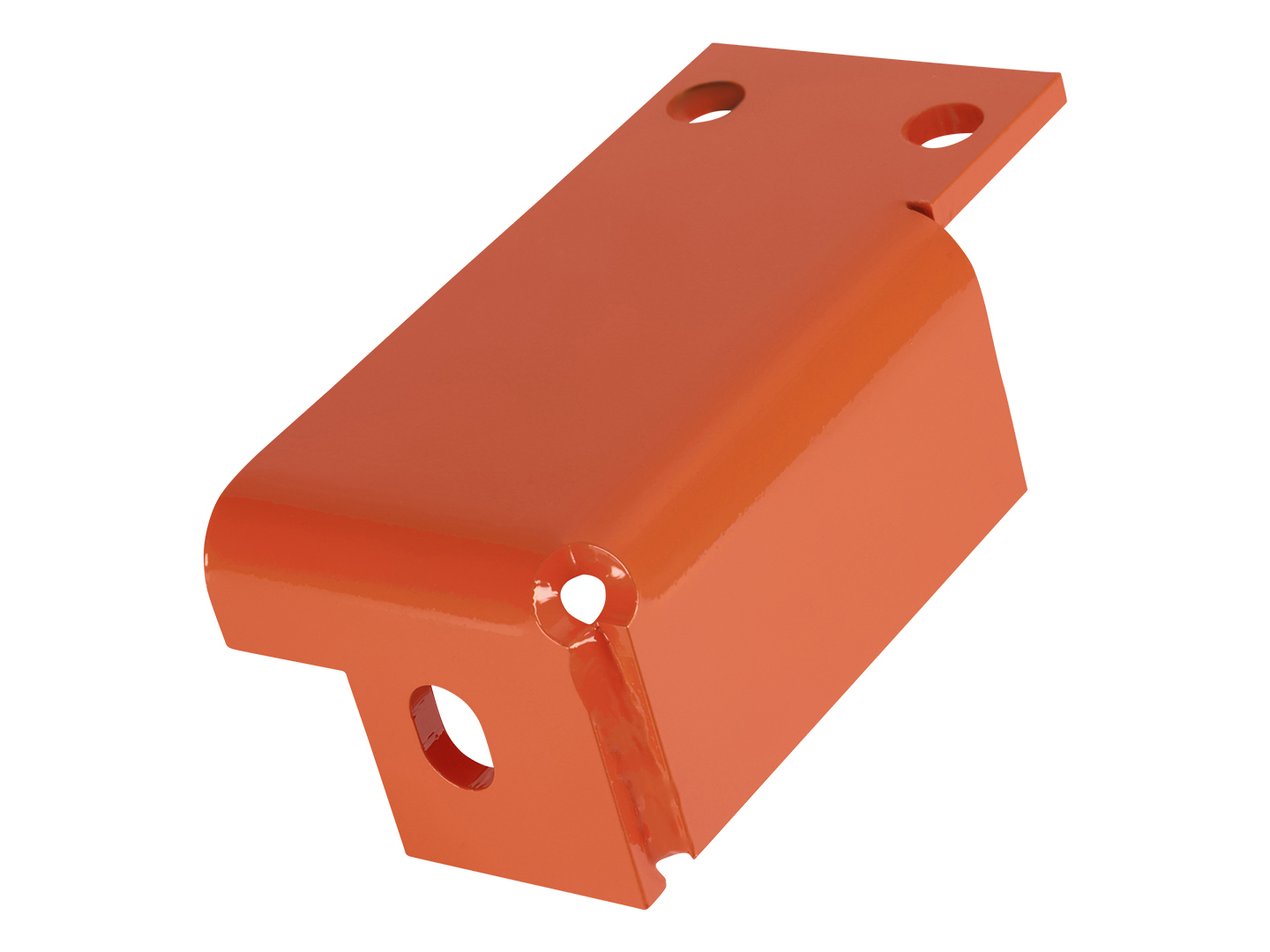 JLG Part # 0902508 | BRKT,.25X4.99X8.09 A572 HR PLT, EA