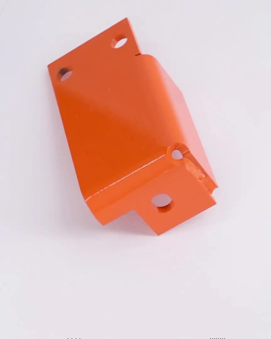 JLG Part # 0902508 | BRKT,.25X4.99X8.09 A572 HR PLT, EA