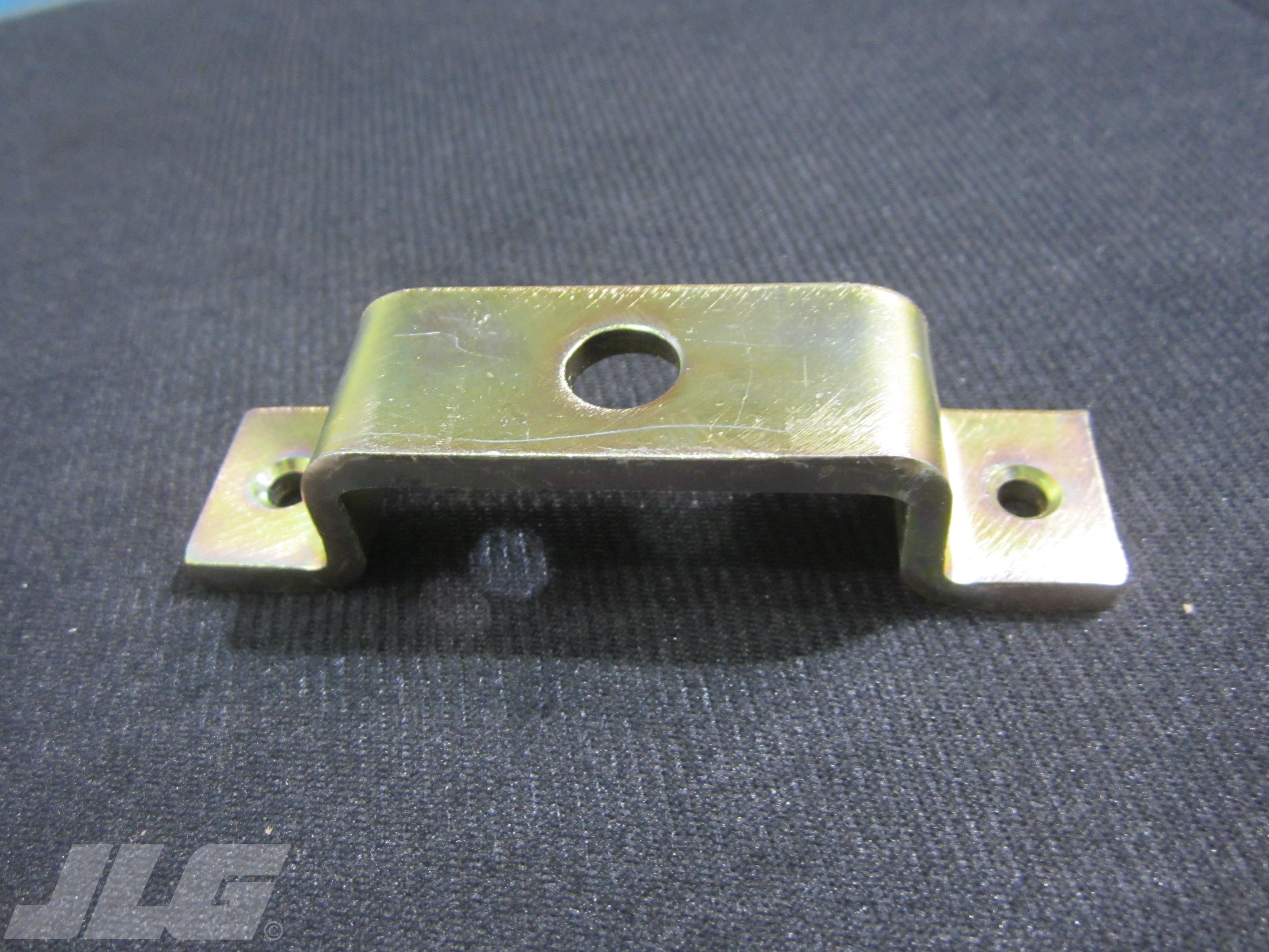 JLG Part # 0902698 - BRKT, SEQUENCE CABLE (SEC 1) V, EA JLG Part # 0902698 - BRKT, SEQUENCE CABLE (SEC 1) V, EA
