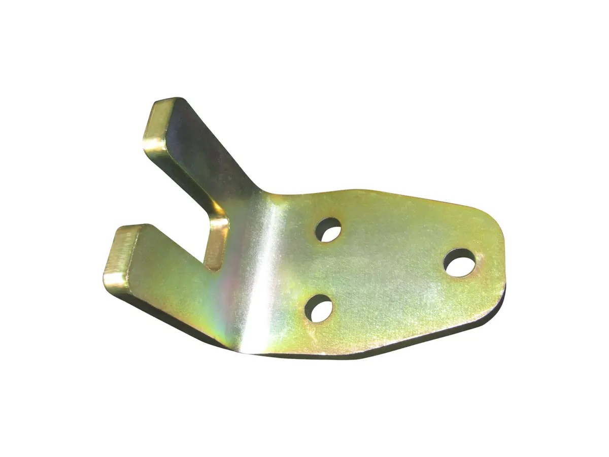 JLG Part # 0902790 | BRKT,.38X3.25X7.73 A36, EA