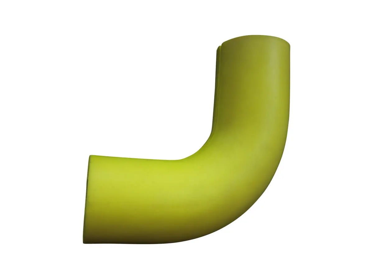 JLG Part # 0940091 | BUMPER,PAD CORNER 1 1/4 ID RD,, EA