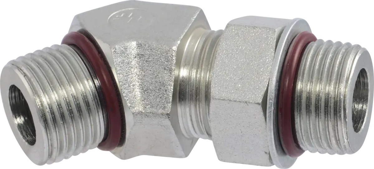 JLG Part # 1001005904 | FITTING, ELBOW AS, EA