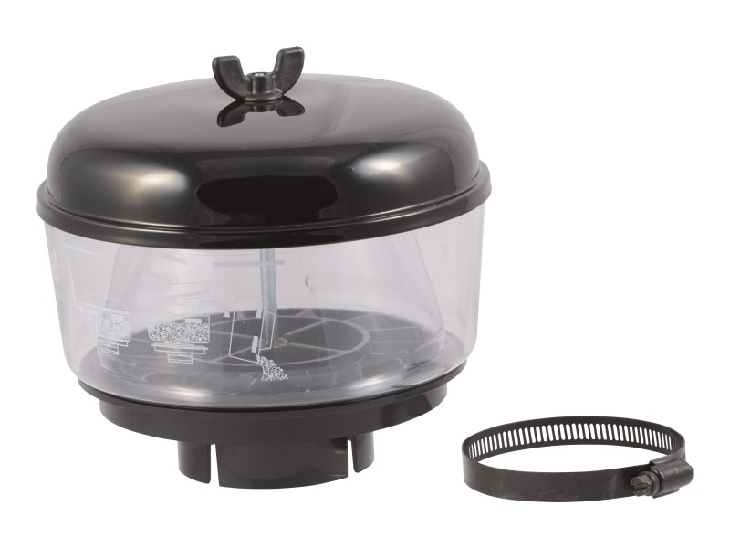 JLG Part # 1001062773 | FILTER, PRECLEANER, EA