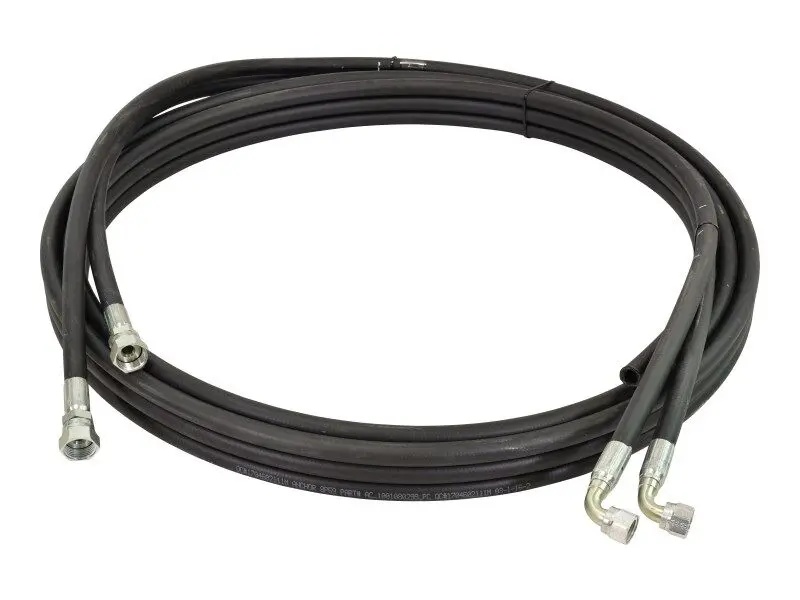JLG Part # 1001080299 | HOSE ASSY, DUAL AUX TRI LINE, EA