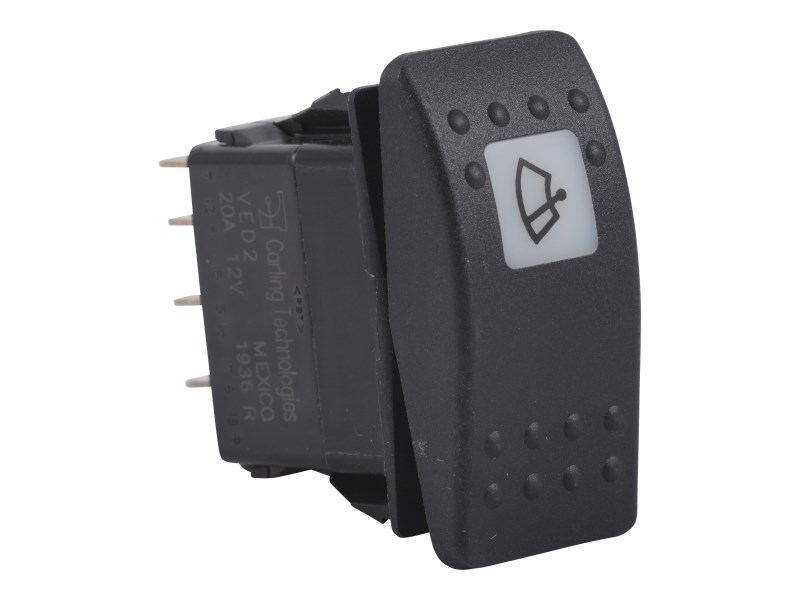 JLG Part # 1001080368 | SWITCH, ROCKER CARLINGSWITCH, EA