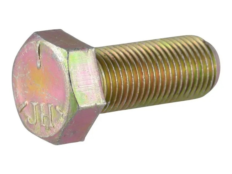 JLG Part # 0651810 | SCR CAP HH 5  .500-20 X  1.250, EA