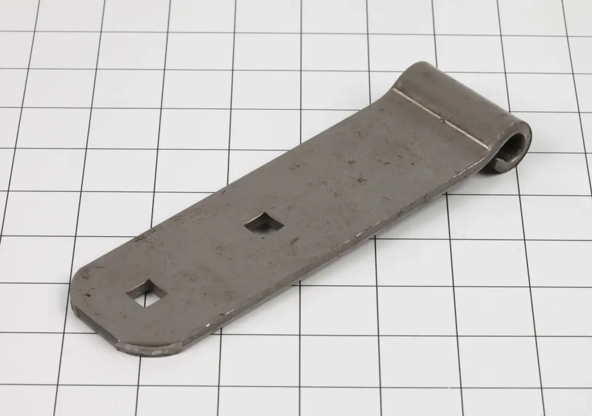 JLG Part # 1001081242 | HINGE,DOOR (GLASS), EA