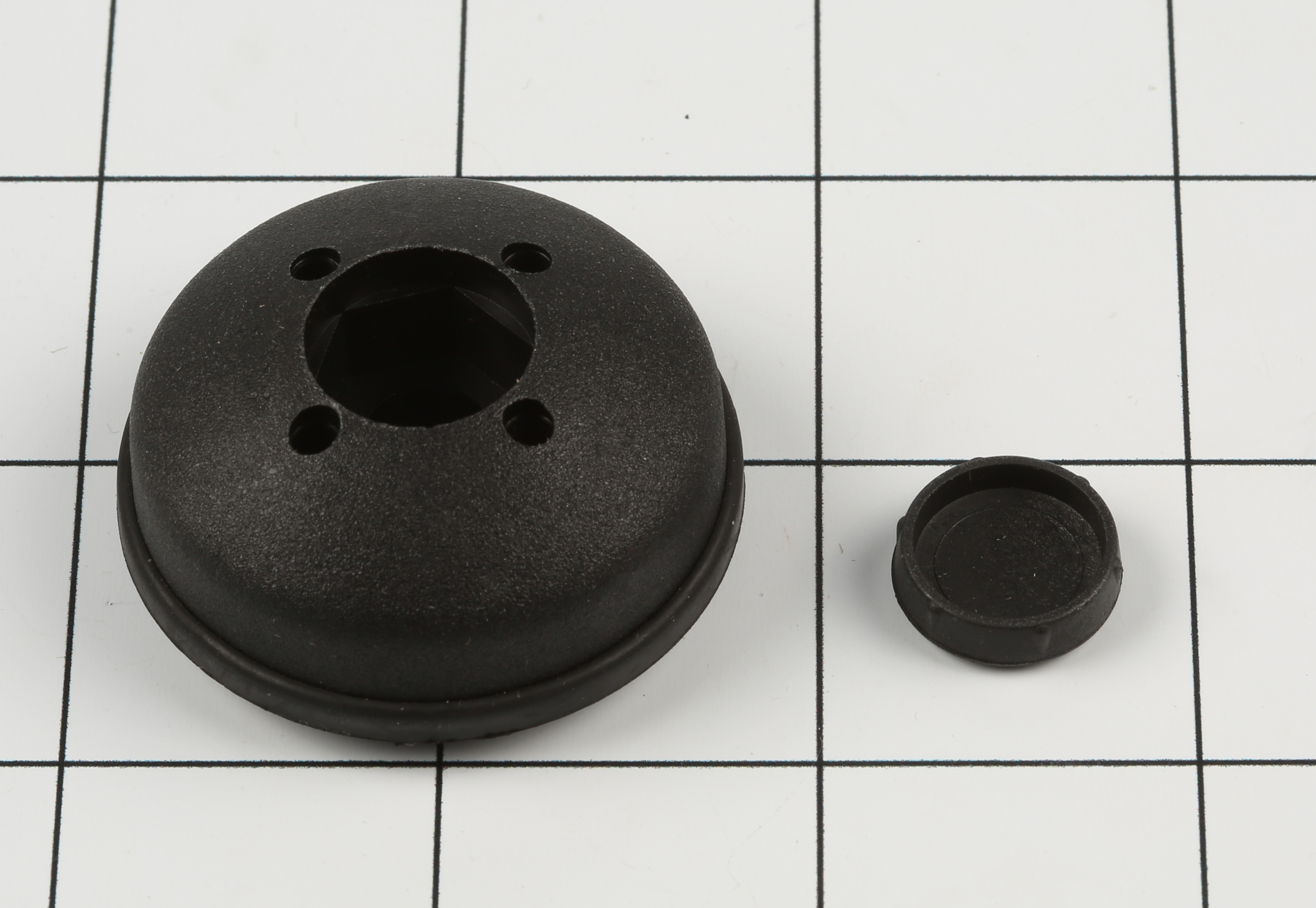 JLG Part # 1001081246 | CAP,NUT M6, EA