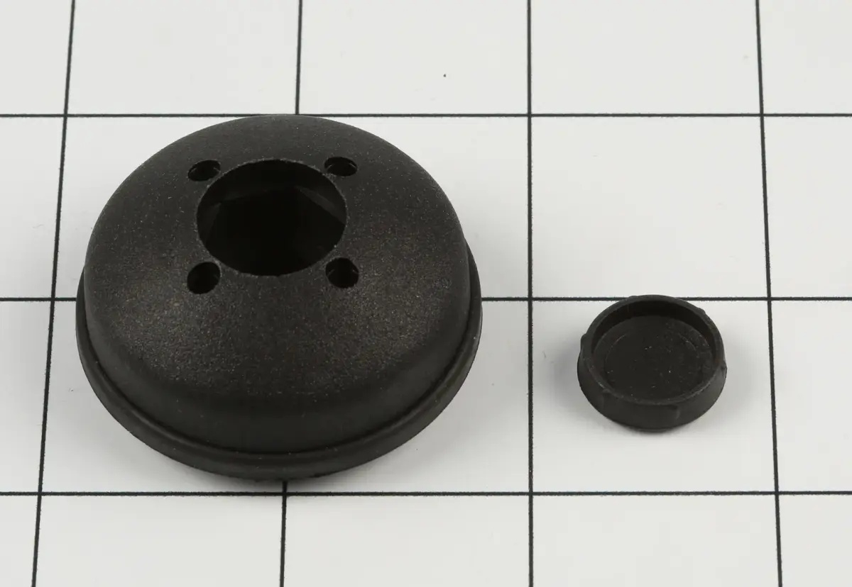 JLG Part # 1001081246 | CAP,NUT M6, EA