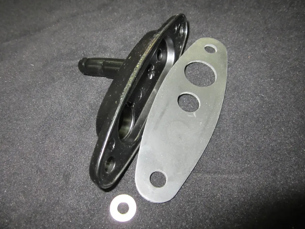 JLG Part # 1001081307 | PLATE,MOUNT, WIPER PIVOT, EA