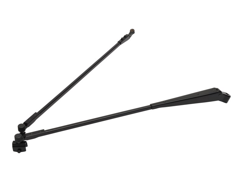 JLG Part # 1001081308 | LINK,WIPER, 28 PANTO, BLK WET, EA