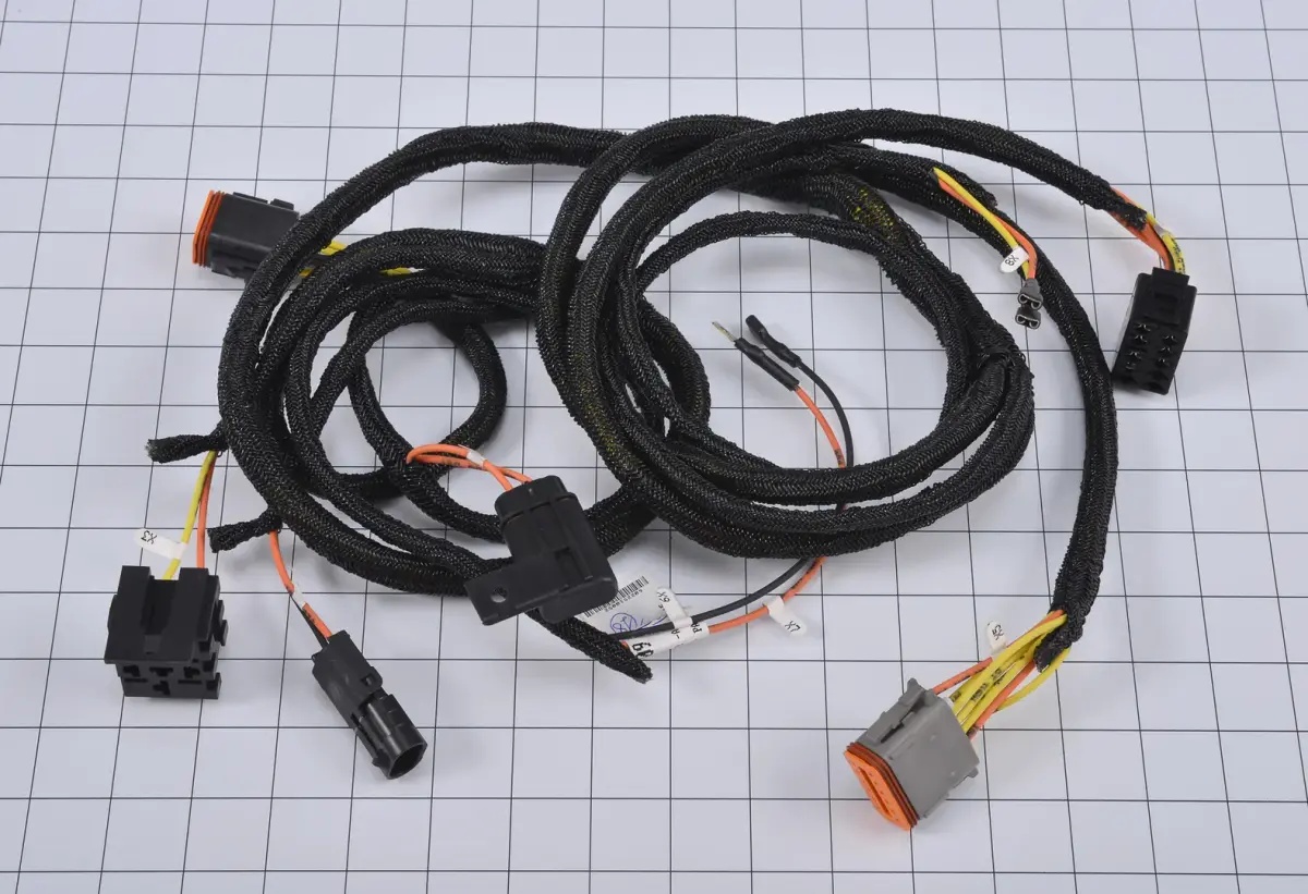 JLG Part # 1001090509 | HARNESS, CAB, ROAD LIGHTS, EA