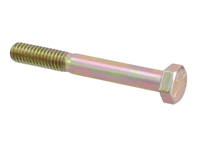 JLG Part # 0681520 | SCR CAP HH 8,.312-18X2.50, EA