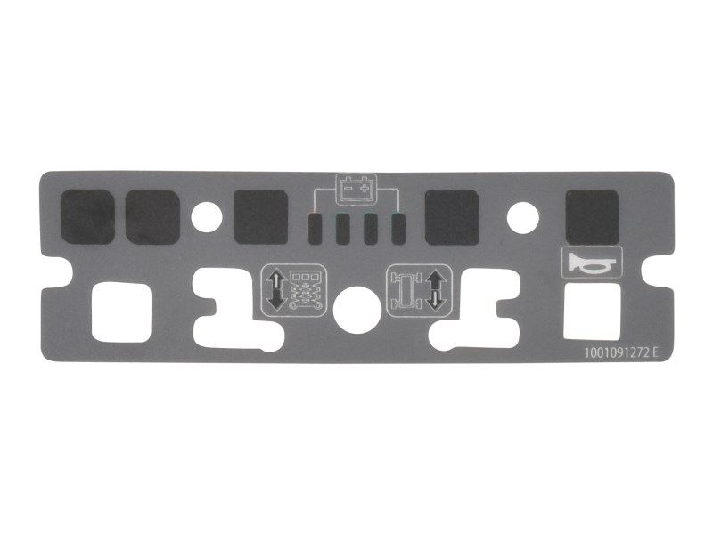 JLG Part # 1001091272 | DECAL,ICON (DOM), EA