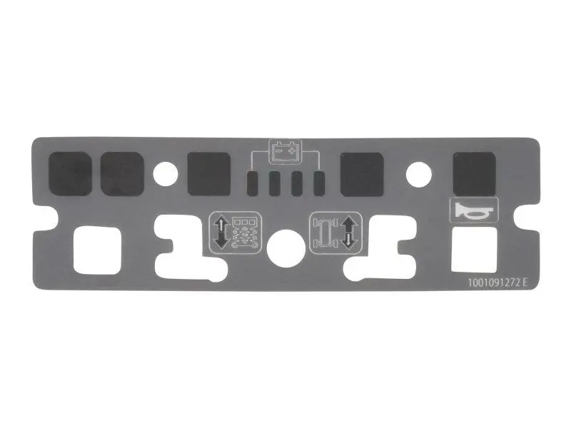 JLG Part # 1001091272 | DECAL,ICON (DOM), EA